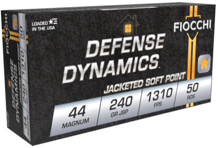 Defense Dynamics - 44 Magnum